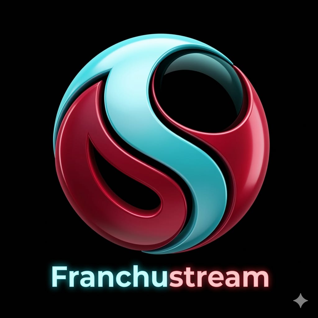 FranchuStream Logo